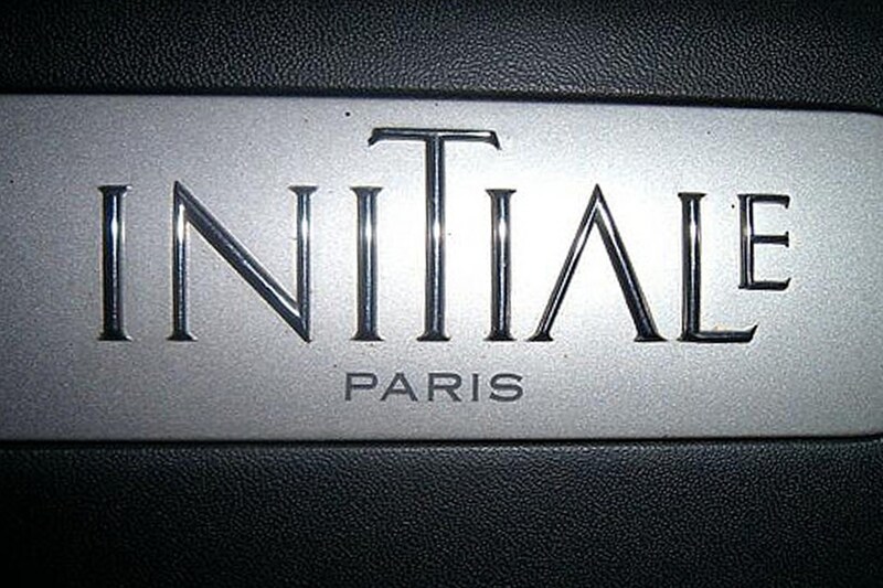 Initiale Paris