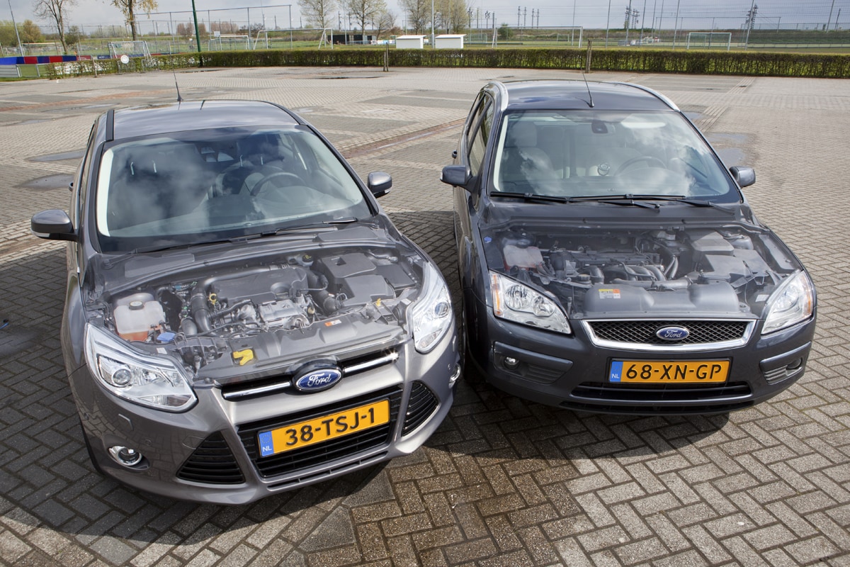 Ford downsizen
