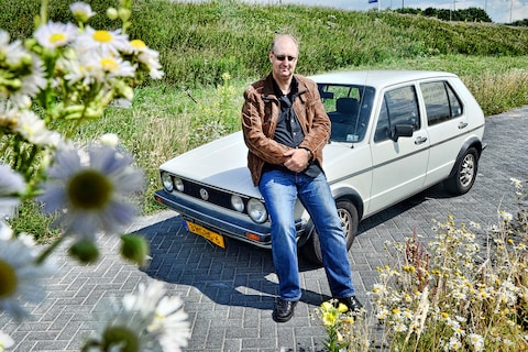 Klokje Rond - Volkswagen Golf I D
