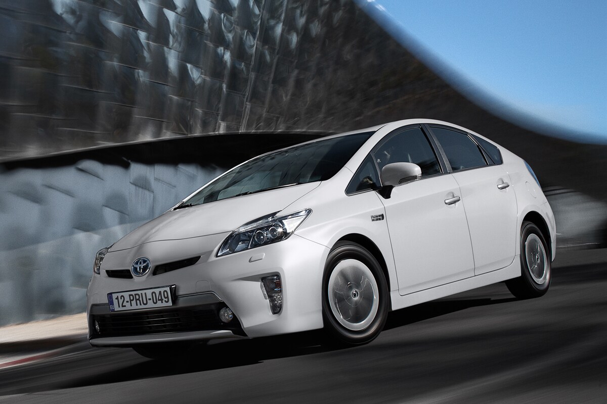 Toyota Prius Hybrid Plug-in