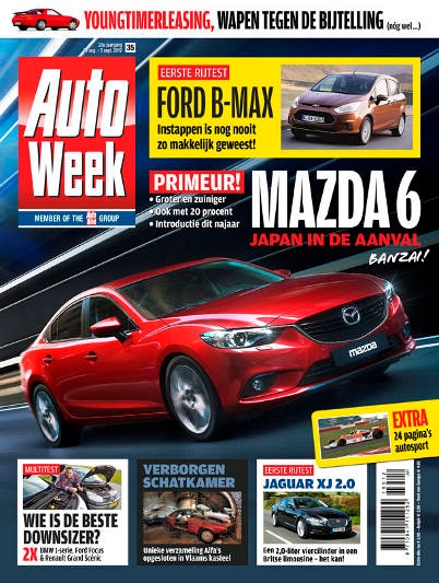 AutoWeek 35 2012