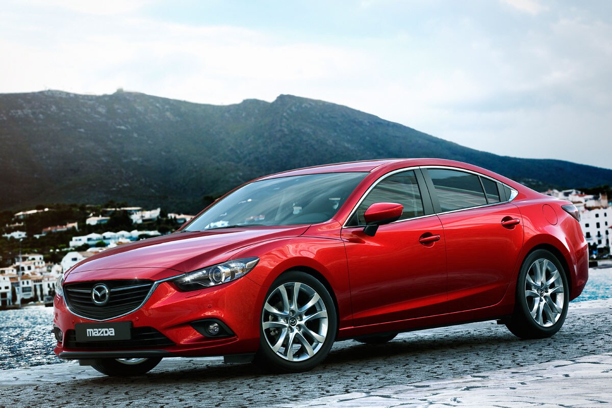 Mazda 6