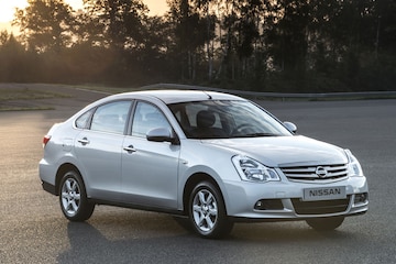 Nissan Almera