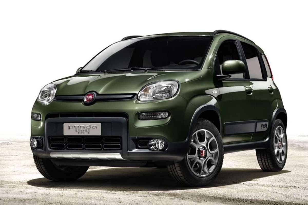 Fiat Panda 4x4