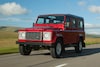 Land Rover Defender MY13