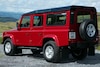 Land Rover Defender MY13