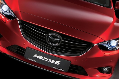 Mazda 6 Coupé ruimt veld voor crossover