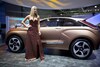 Beursbabes Moskou 2012