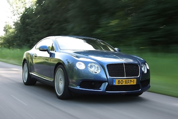 Bentley Continental GT V8
