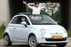 Klokje rond Fiat 500 1.2 Lounge