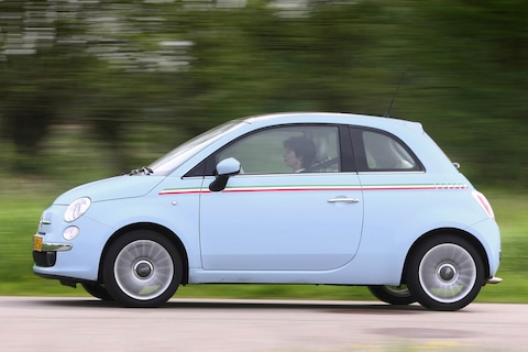 Autoverkoop november –26%; BMW groter dan Fiat