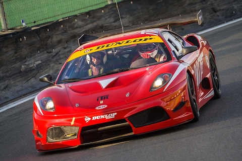 Fotospecial: HeartRace Circuitdag