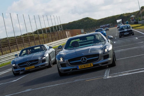 Overzicht van auto evenementen