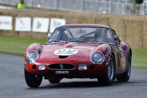 Ferrari 250 GTO: 52 miljoen!