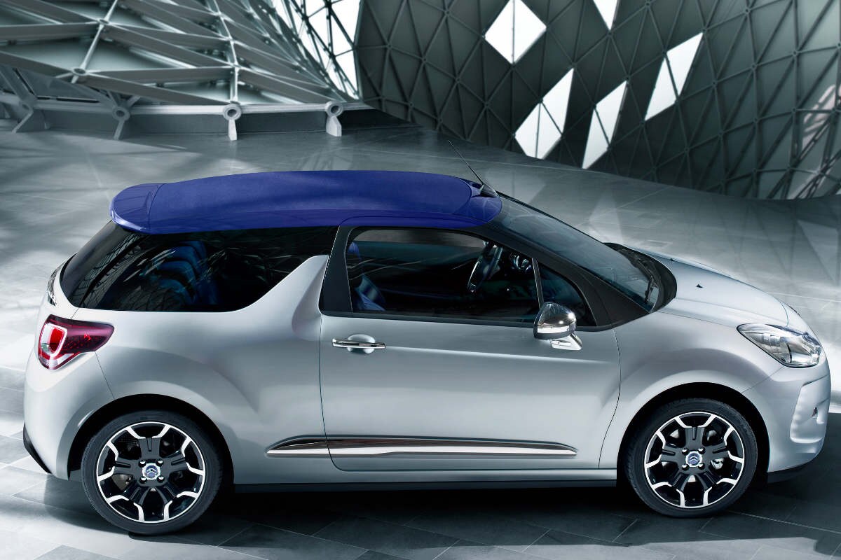 Citroën DS3 Cabrio