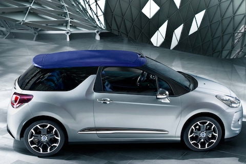 Citroën DS3 Cabrio heeft prijs