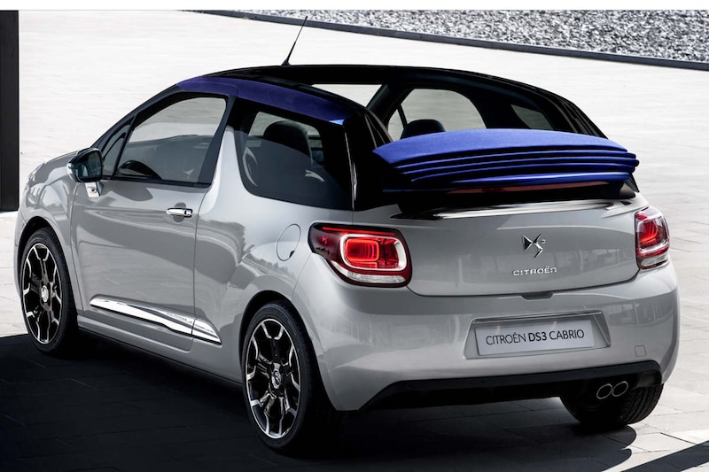 Citroën DS3 Cabrio