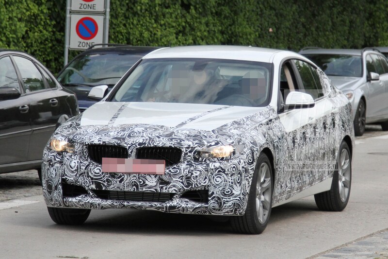 BMW 3-serie GT