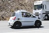 Smart ForTwo mule