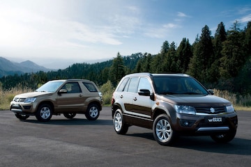 2013 Suzuki Grand Vitara