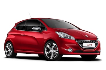 Peugeot 208 GTI