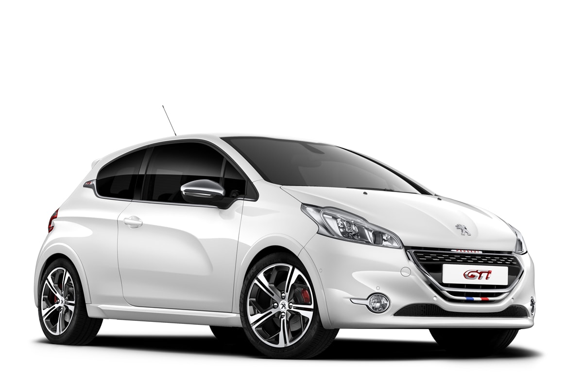 Peugeot 208 GTI