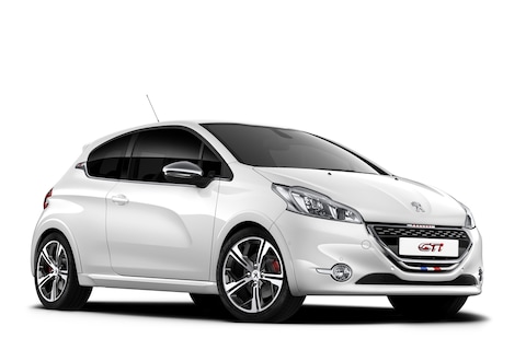 Peugeot 208 GTi goedkoopste 200 pk-auto