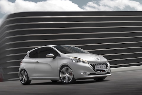 Gereden: Peugeot 208 GTi