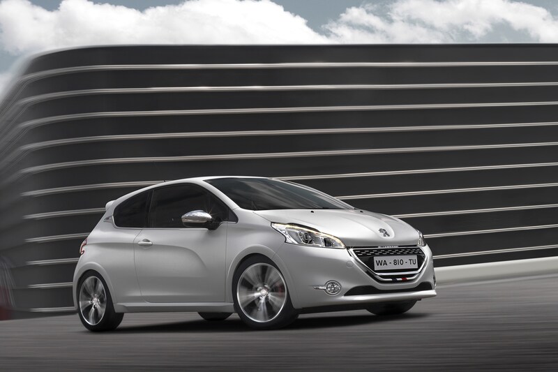 Peugeot 208 GTI