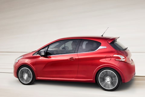 Peugeot zoekt coureurs voor 208 GTI