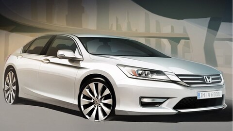 Amerikaanse en Europese Honda Accord identiek?