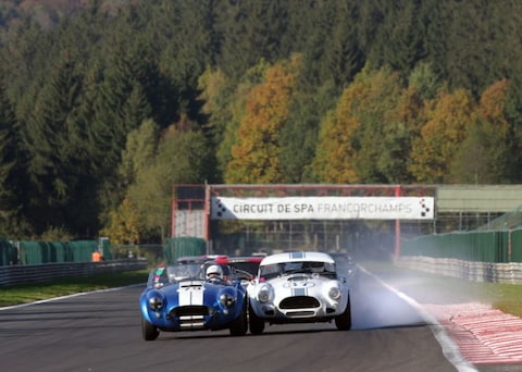 'Spa-Francorchamps krijgt themapark'