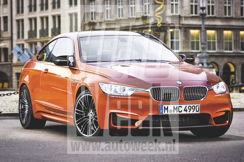 Journaal - M4 paradepaard BMW 4-serie