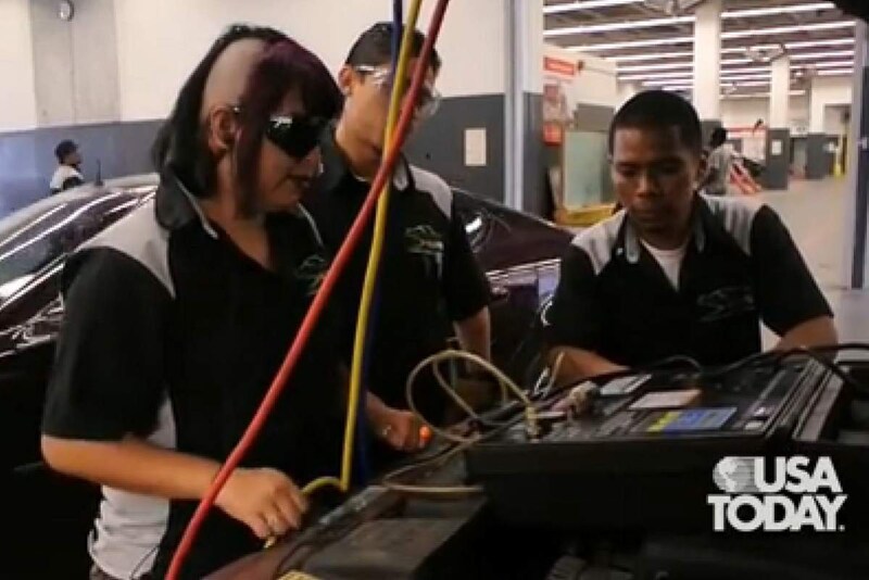 Autotechniek in de Verenigde Staten