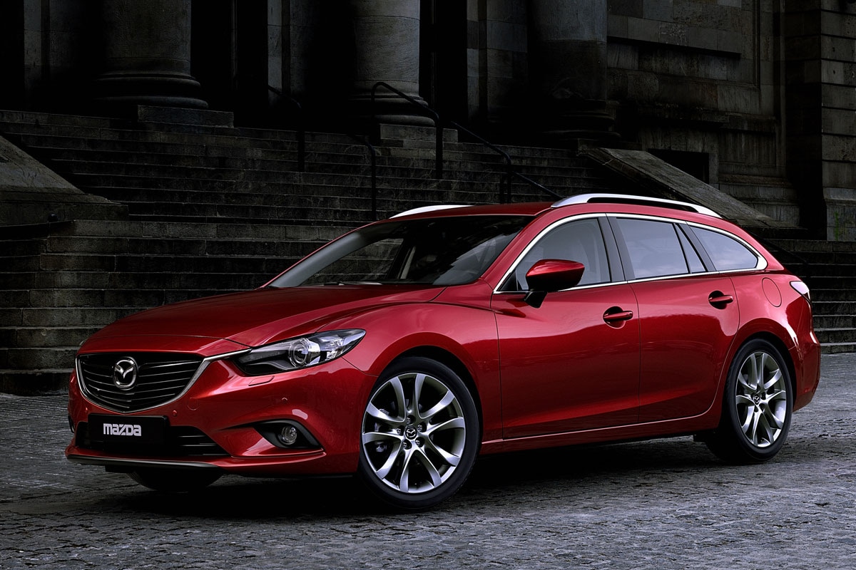 Mazda 6 Sportbreak