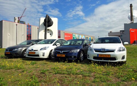 Verkiezingen en de automobilist