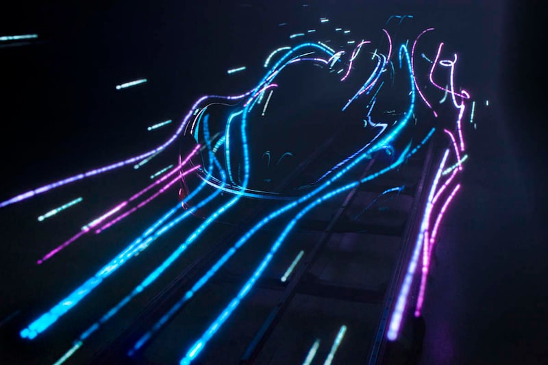 Teaser McLaren F1-opvolger (P12)