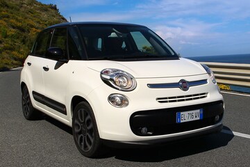 Fiat 500L