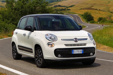 Fiat legt productie 500L tijdelijk stil