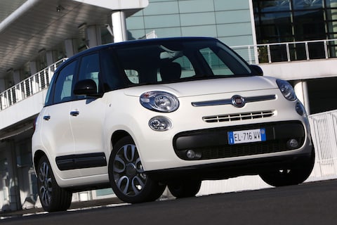 Fiat 500L TwinAir Turbo 105 Eco Easy