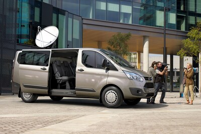 Ford Transit Custom Kombi