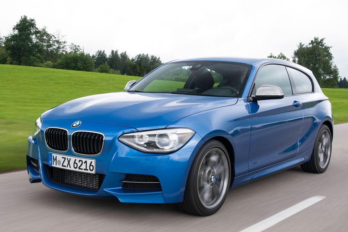 BMW M135i