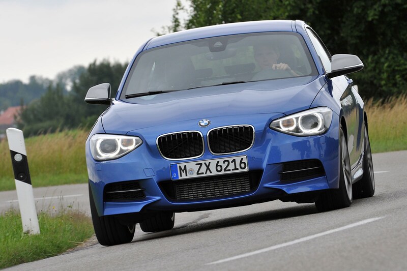 BMW M135i