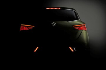 Suzuki S-Cross concept