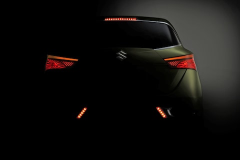 Suzuki plaagt met achterwerk S-Cross