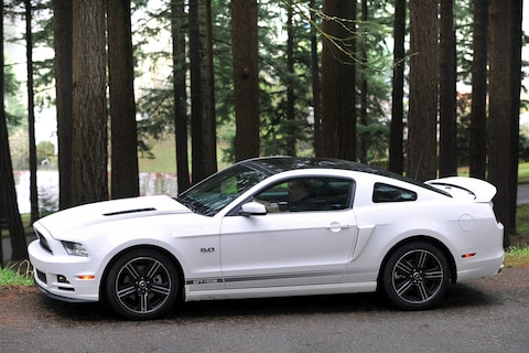'Lincolns Mustang komt in 2015'