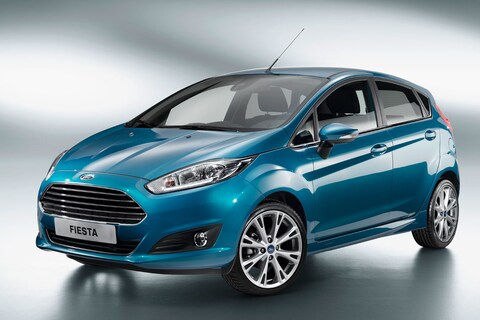 Turboloze driepitter voor Ford Fiesta