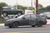 Lexus IS Spyshots