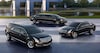 Cadillac XTS range