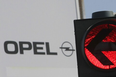 'General Motors moet Opel dumpen'